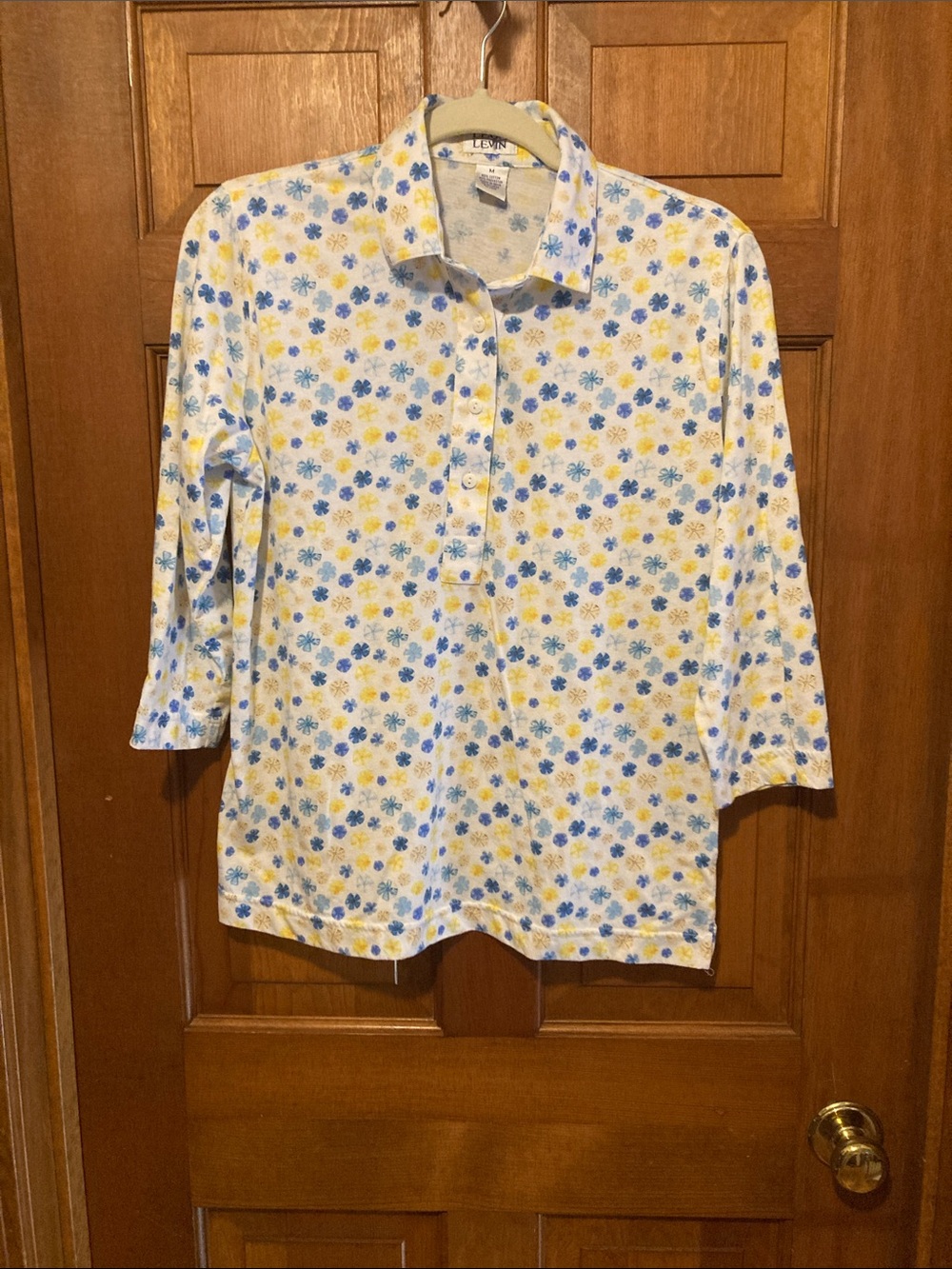 Leon Levin Polo Shirt